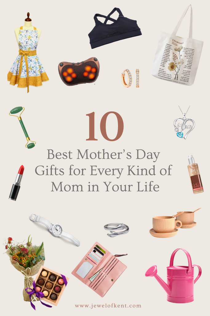 10 Best Mother’s Day Gifts for Every Kind of Mom in Your Life