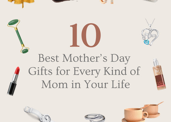 10 Best Mother’s Day Gifts for Every Kind of Mom in Your Life