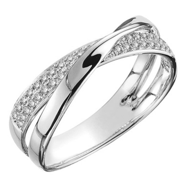Glam Adjustable Ring | Breckenridge Jewelers